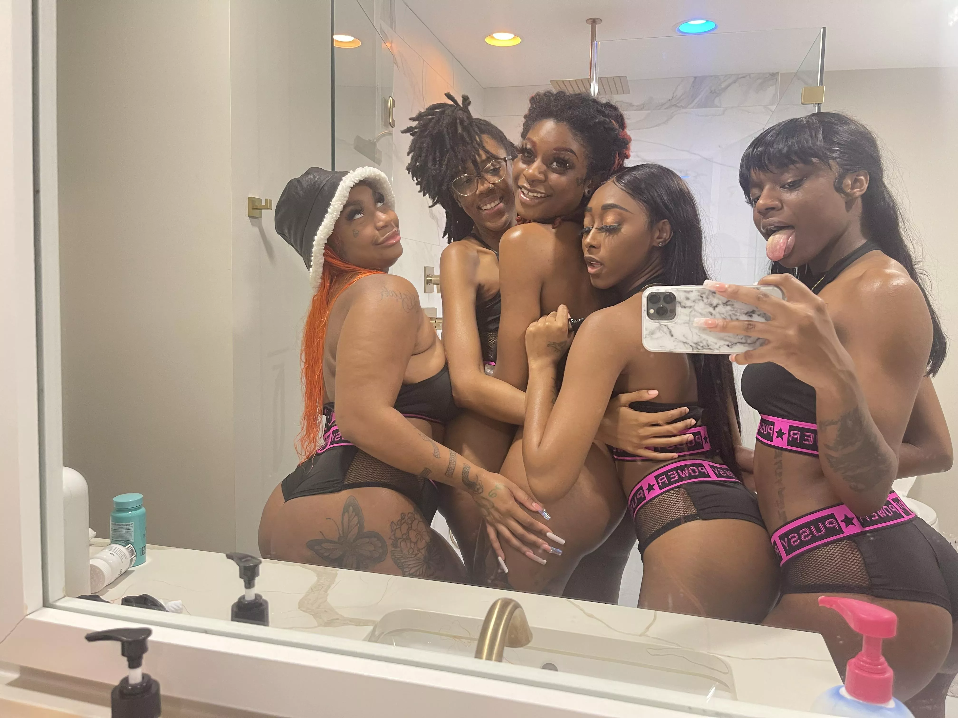 Are we hot enough? Are we hot enough?