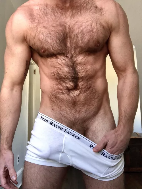 Are winter hairy Dad bods okay? [36]