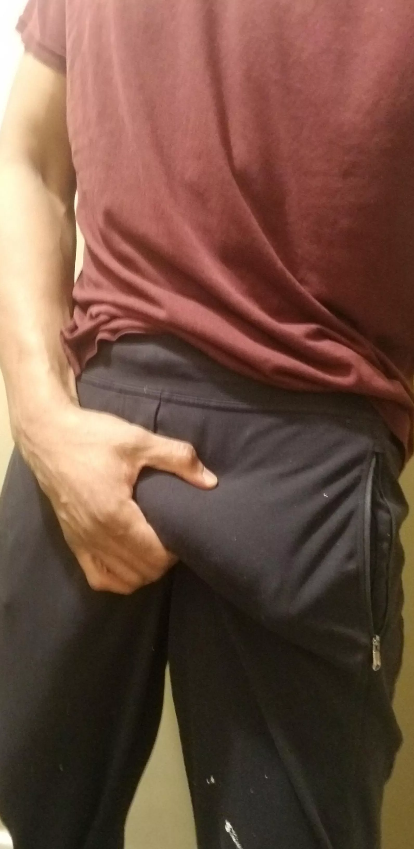 Are you a lover of spontaneous erections like I am?