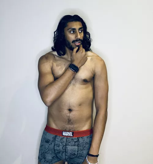 Are you a marvel fan