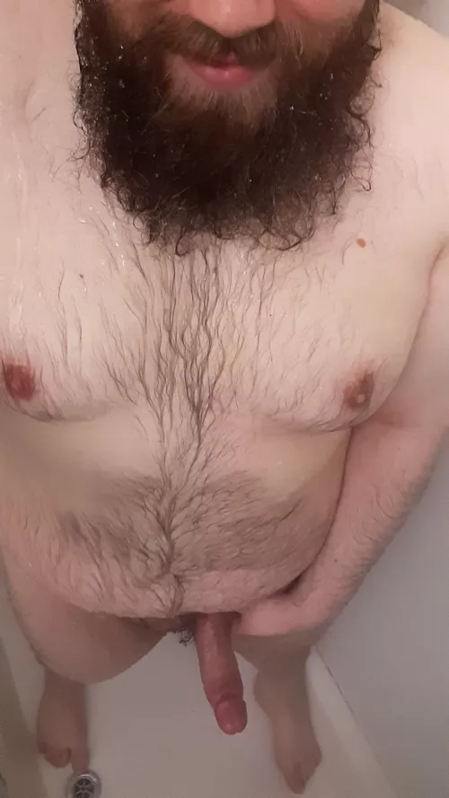 Are you as wet and dirty as I am? I hope so... 😏