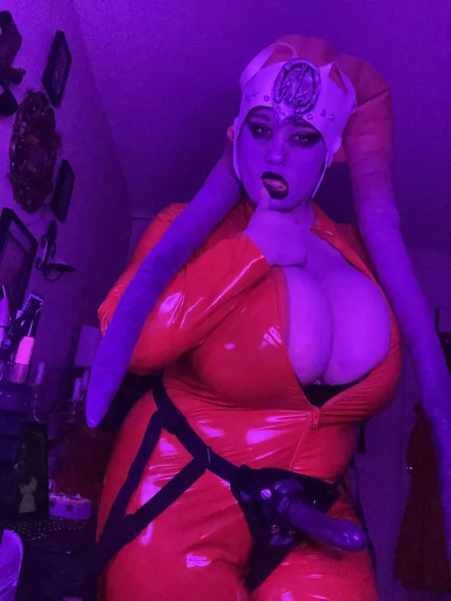 Are you brave enough for a Twi’lek Dom, in the underbelly of coruscant (Peony Felicity)