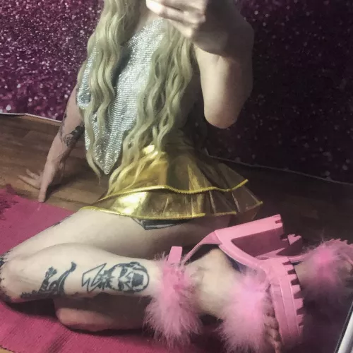 Are you curious to know what's hiding under that skirt? I'd love to take my clothes off and show you Are you curious to know what's hiding under that skirt? I'd love to take my clothes off and show you