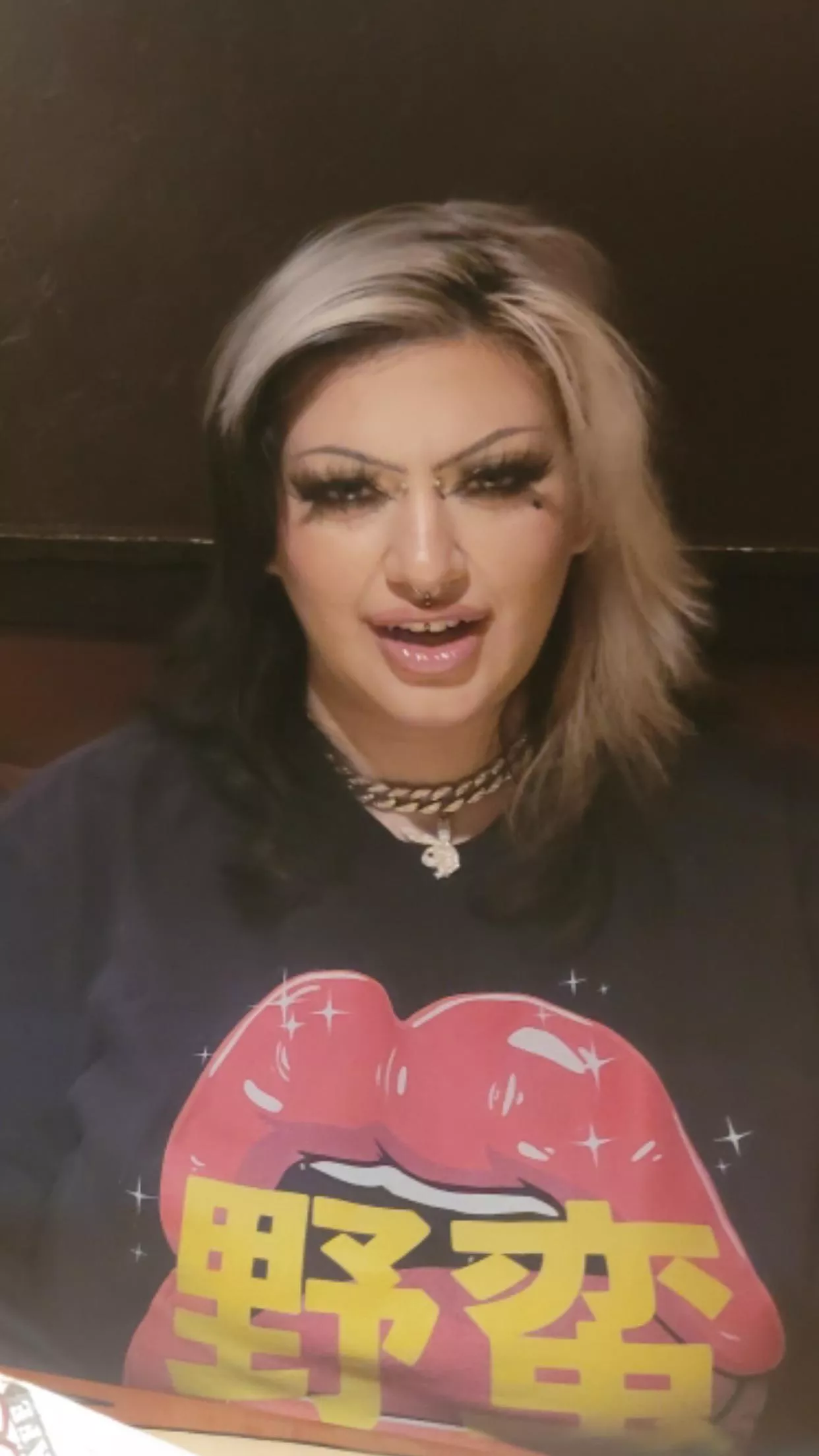 Are you even listening to me?