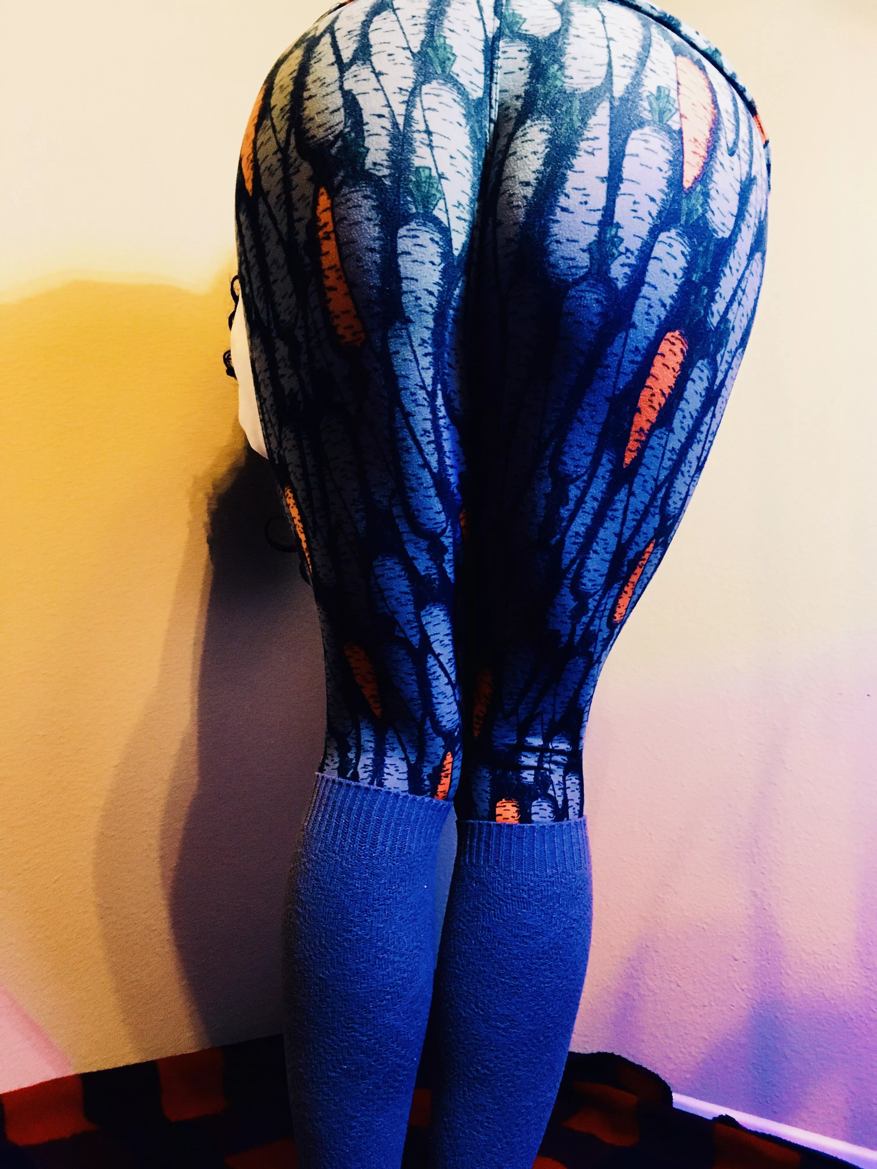 Are you excited for winter knee socks ? Are you excited for winter knee socks ?