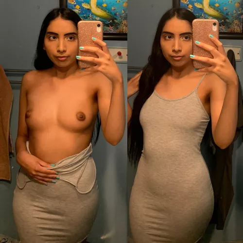 Are you fucking me on the first date?