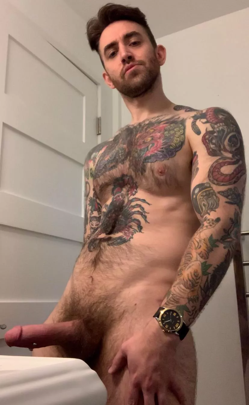 Are you gonna sit there and look at it or put it in your mouth?