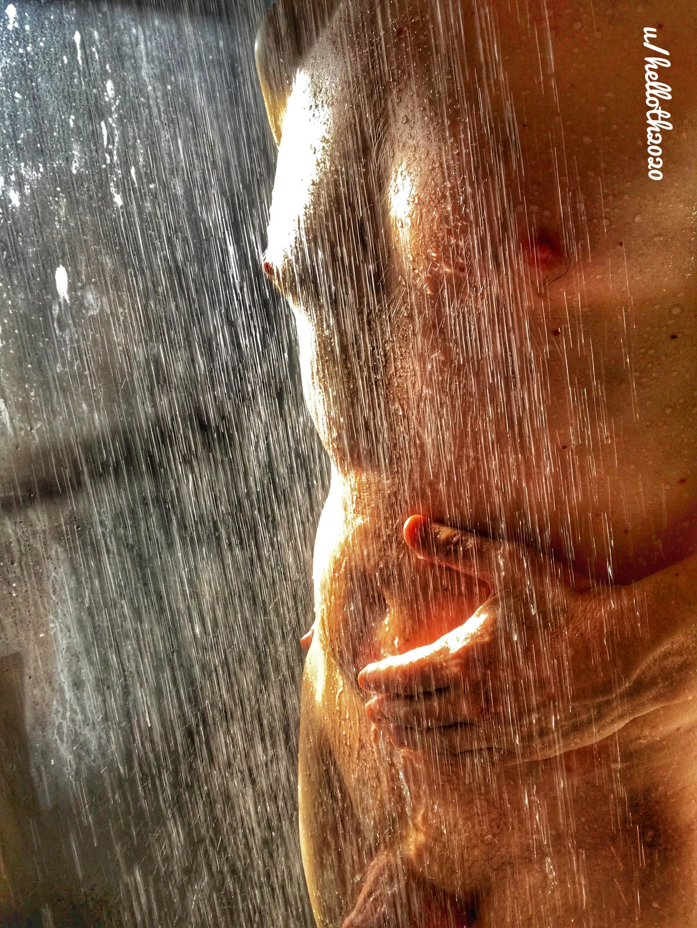 Are you gonna stand there or come on in?