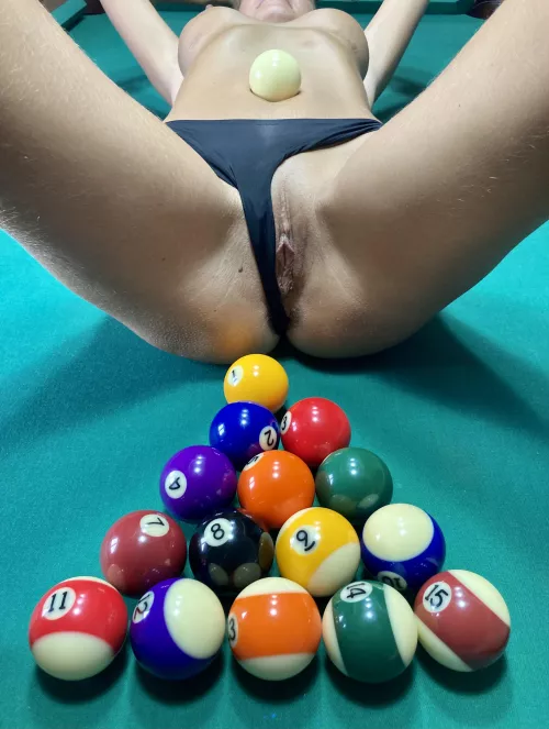 Are you good with balls?