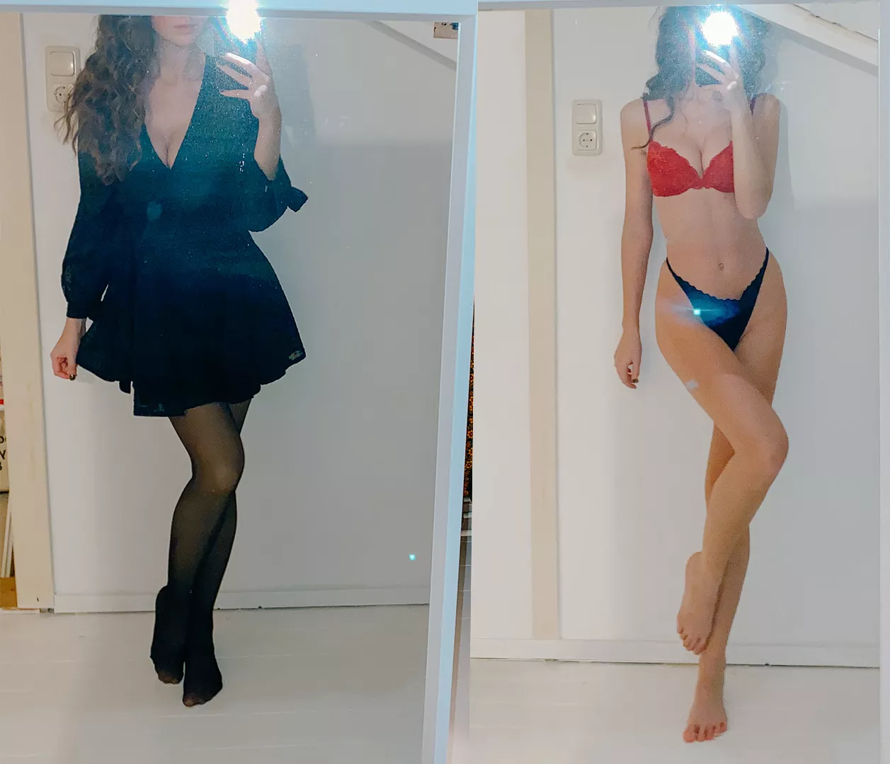 Are you guys really into petite bodies like mine?