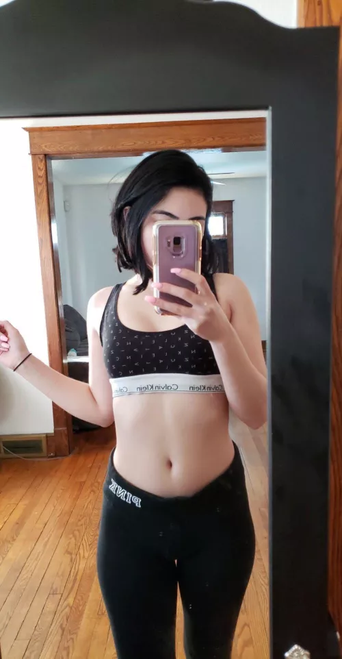 Are you into my body type?