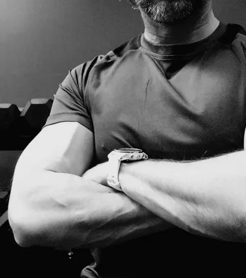 Are you... making *excuses*? In my gym?? 🤨 Are you... making *excuses*? In my gym?? 🤨