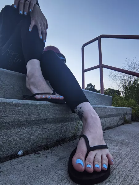 Are you naughty enough to worship them in public? 😏