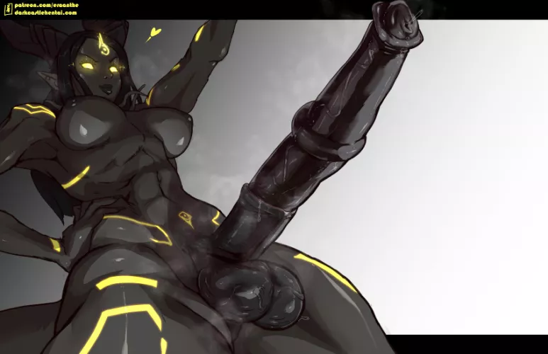 Are you ready for her? (eraanthe)