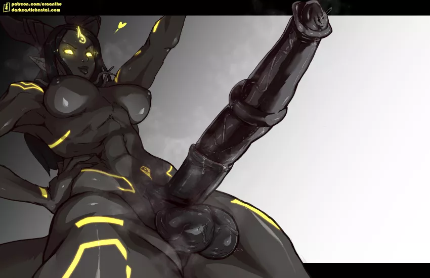 Are you ready for her? (eraanthe)