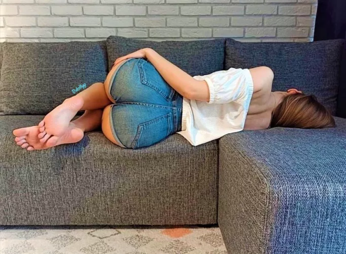 Are you ready for kissing?💋 Christmas present awaits😋