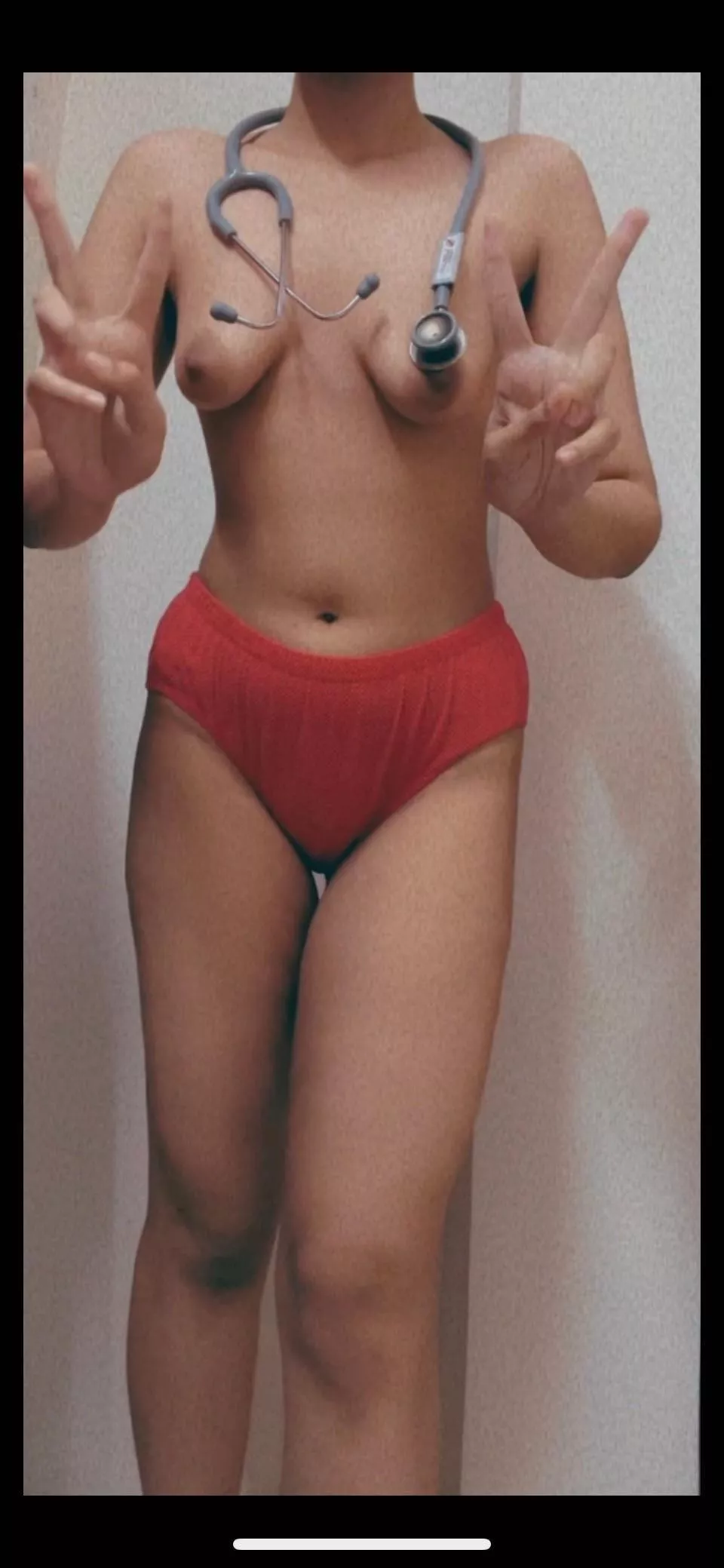 Are you ready for your physical exam? (F)