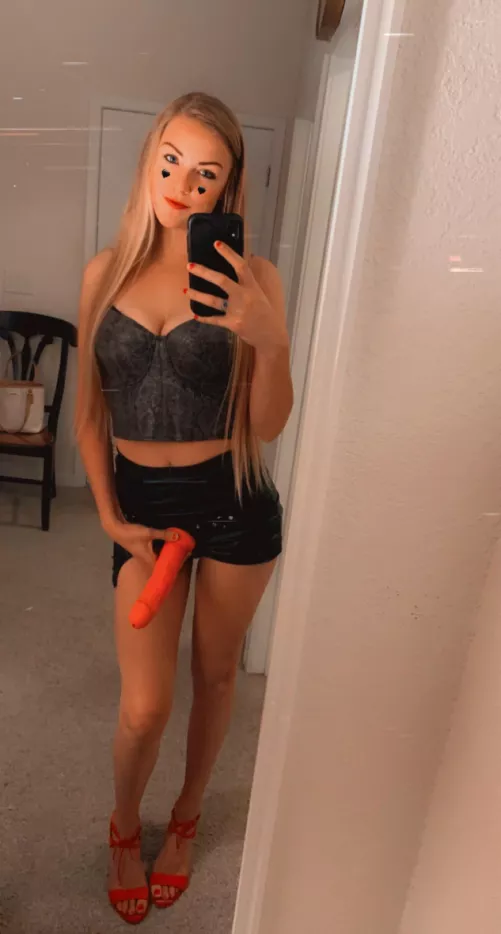 Are you ready to fuck my cock slave? There’s no going back after this.