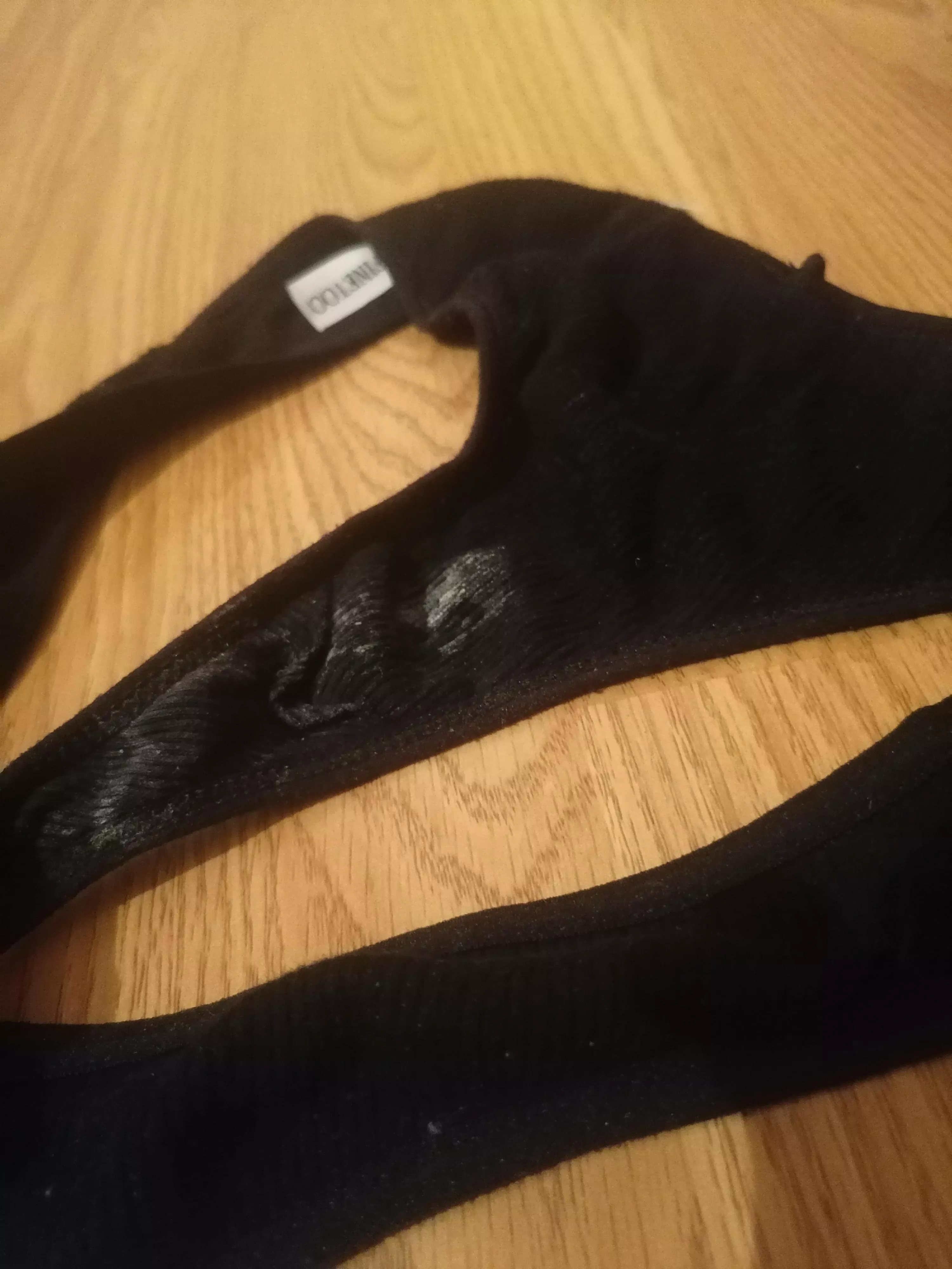 Are you smell it? I dont need them anymore?