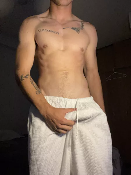 Are you staring at my bulge Are you staring at my bulge