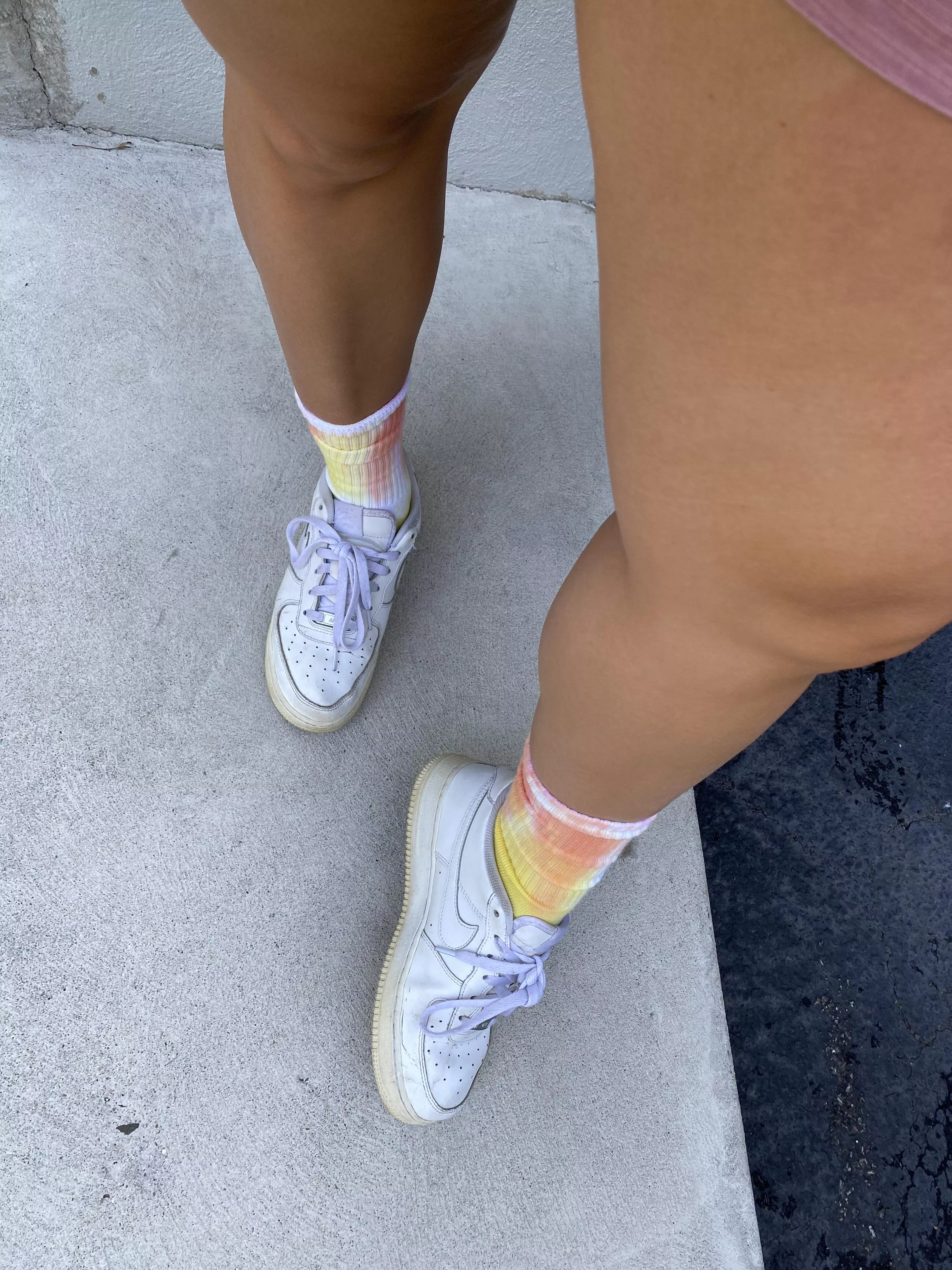 Aren’t my socks so cute 🥰 Aren’t my socks so cute 🥰