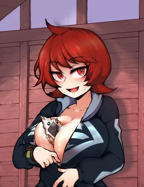 Arezu stole your Arc Phone… will you take it back? (mucu)