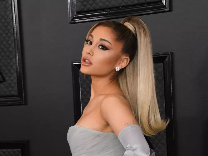 Ariana Grande - body of a Queen, voice of an angel