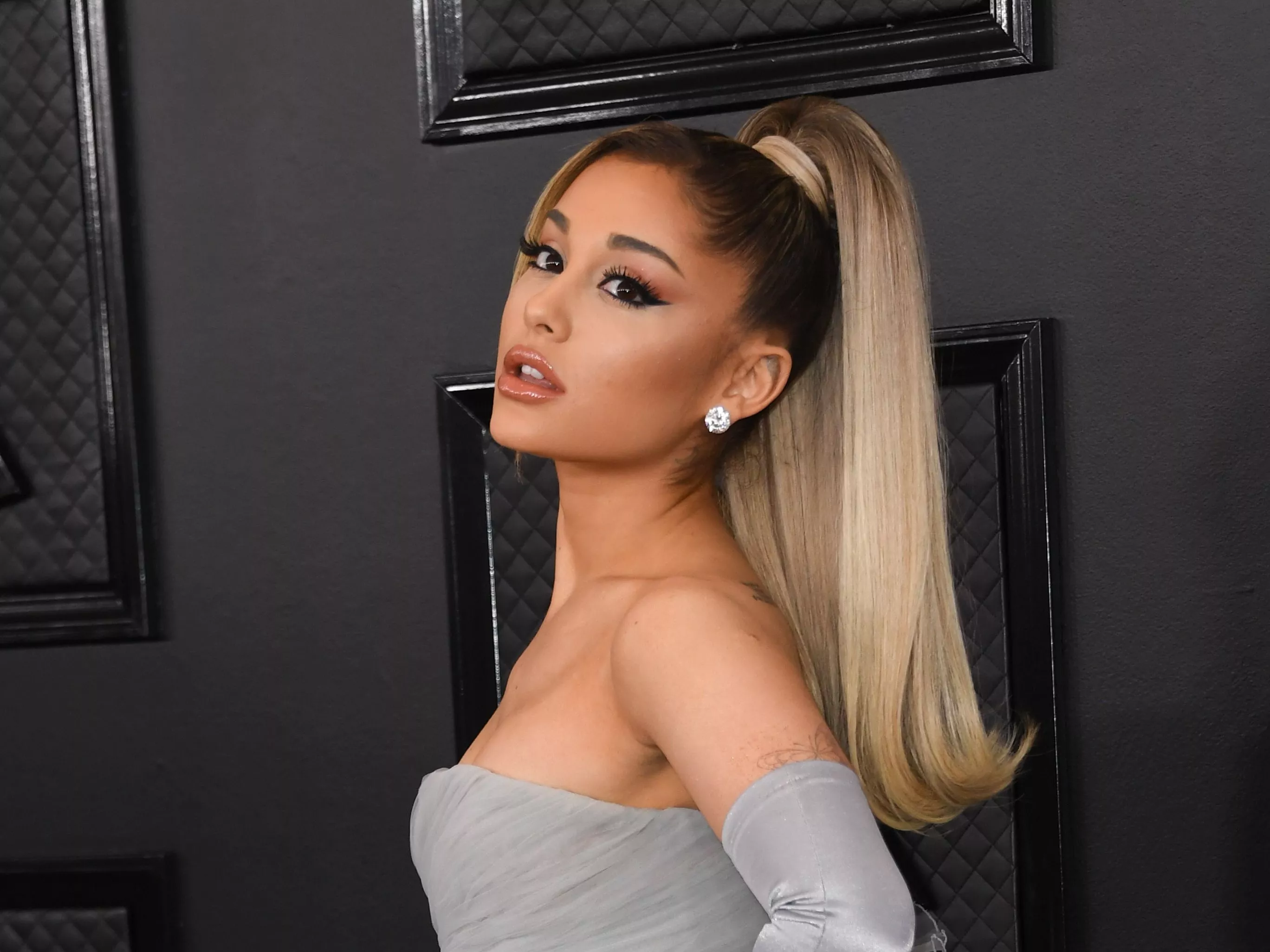Ariana Grande - body of a Queen, voice of an angel Ariana Grande - body of a Queen, voice of an angel