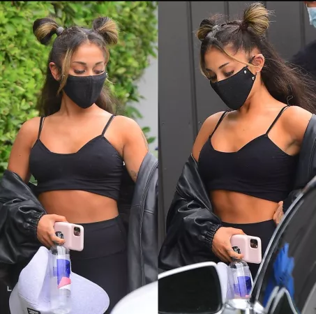 Ariana Grande might do it best Ariana Grande might do it best