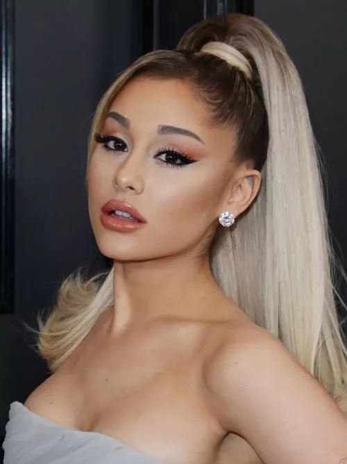 Ariana Grande. That is all