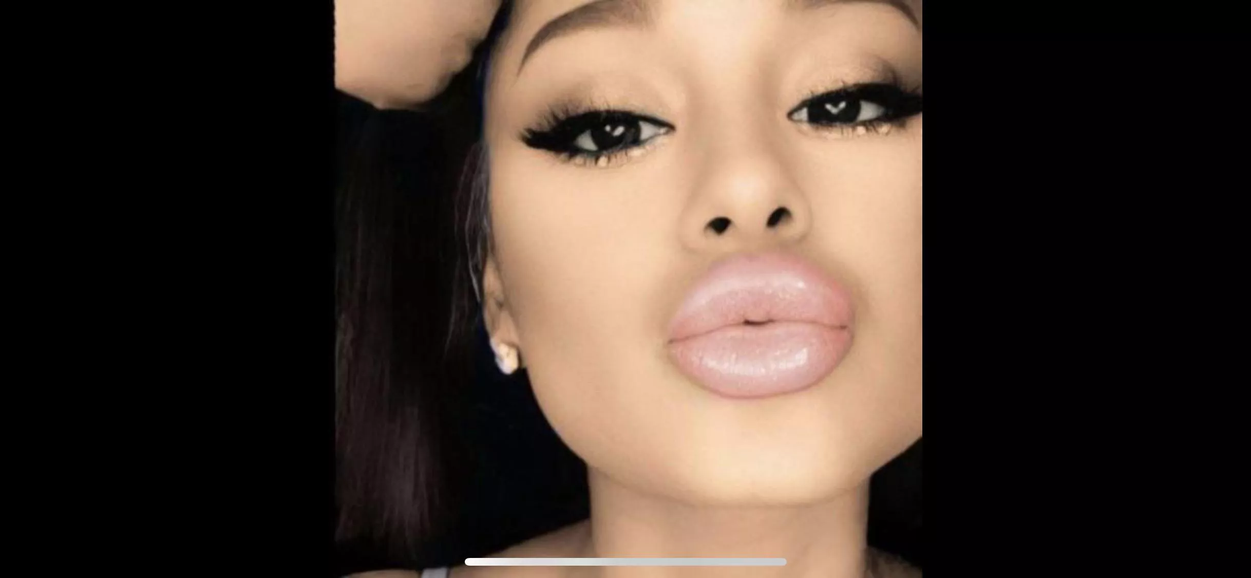 Porn ariane grande