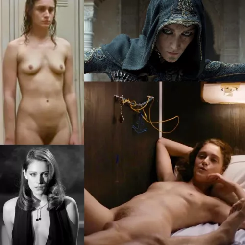 Ariane Labed (Assassin's Creed, etc.)