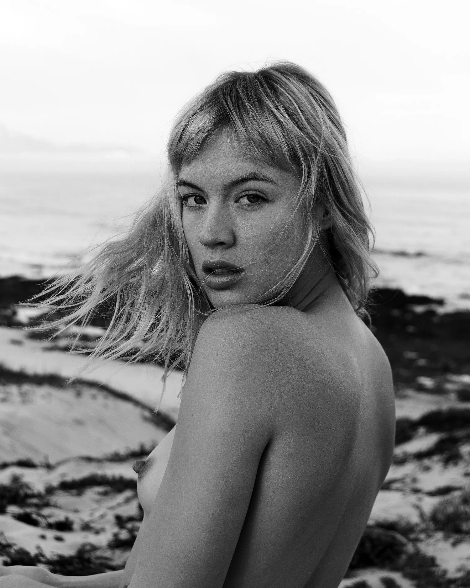 ARIEL VAN HEERDEN by Brendan Pieterse ARIEL VAN HEERDEN by Brendan Pieterse