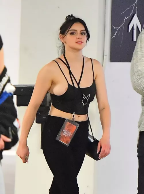 Ariel Winter knew what she was doing Ariel Winter knew what she was doing