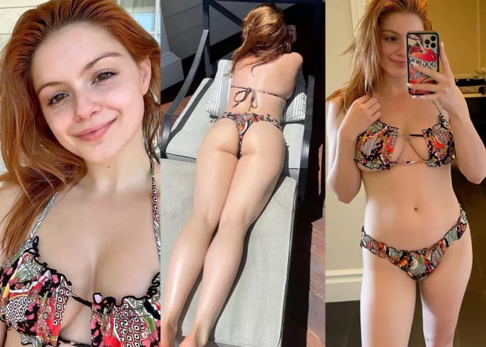 Ariel Winter Ariel Winter