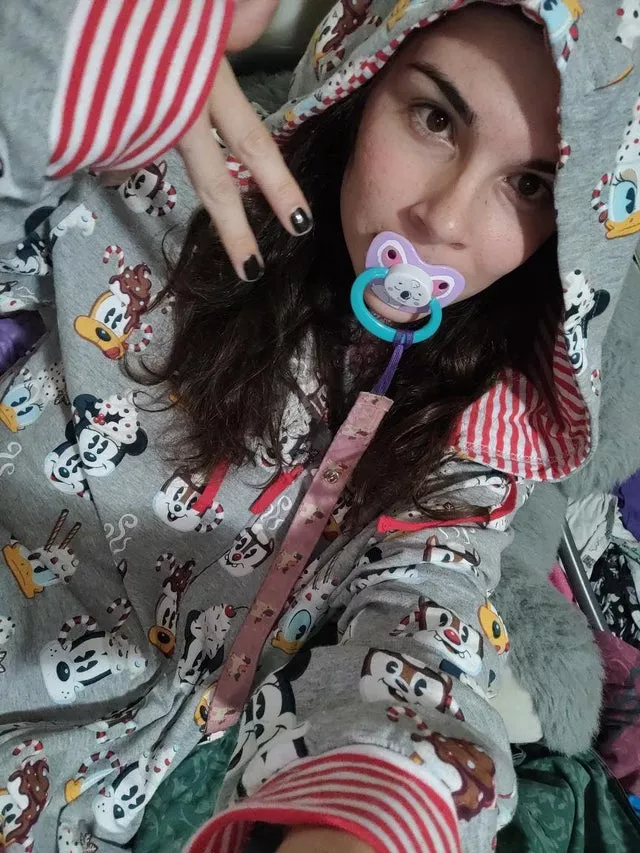 Arint you such a wee cutie ❤️