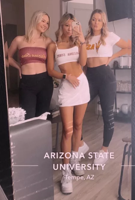 Arizona State Arizona State