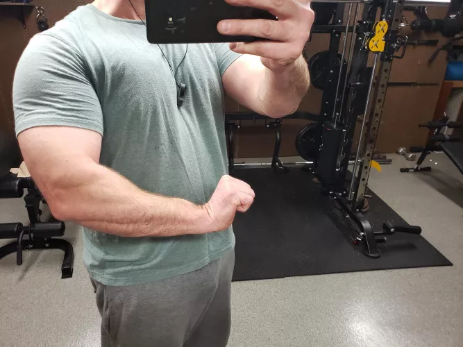 Arm day! 💪 Arm day! 💪