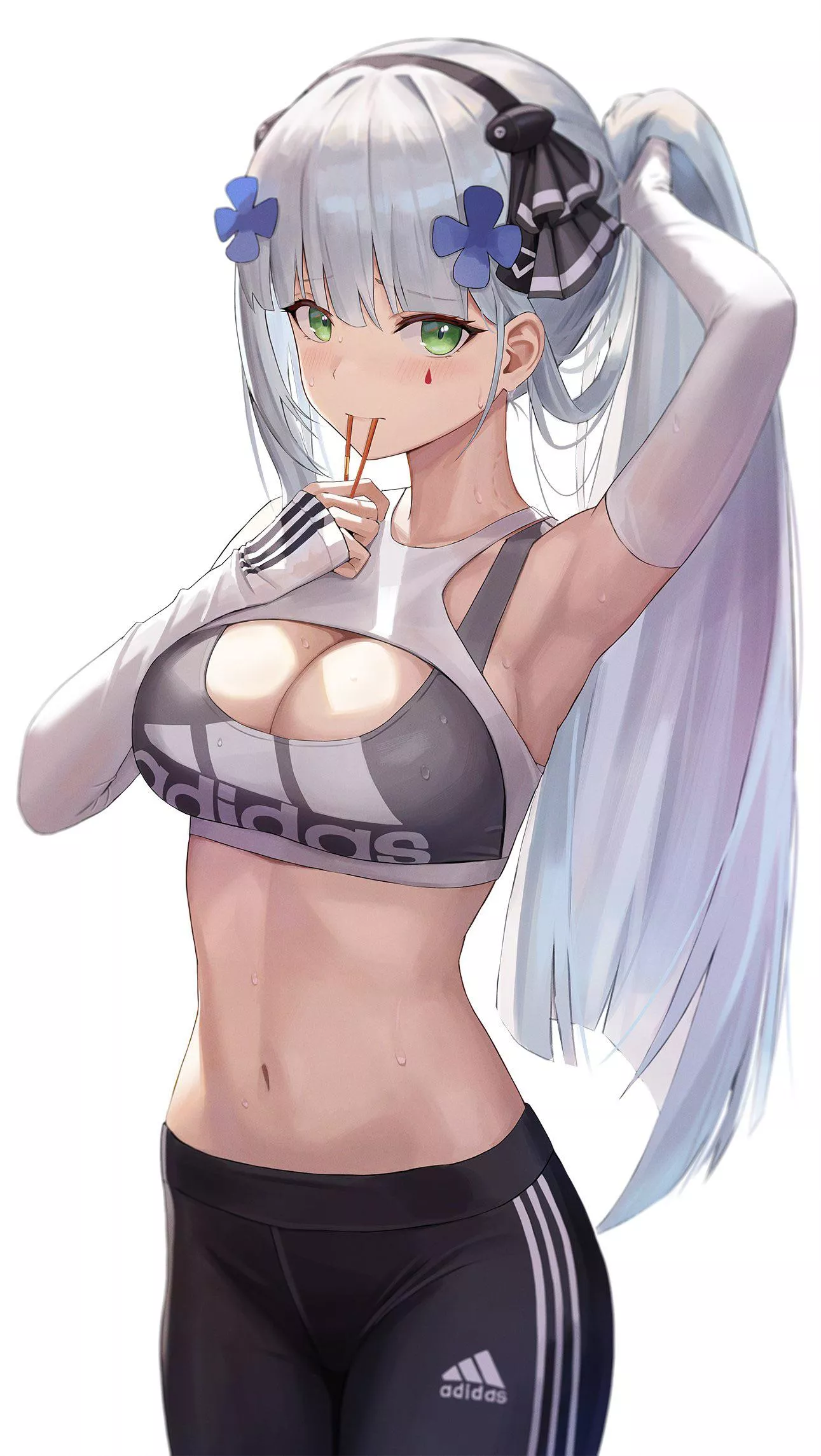 armsleeves makes pits hotter armsleeves makes pits hotter