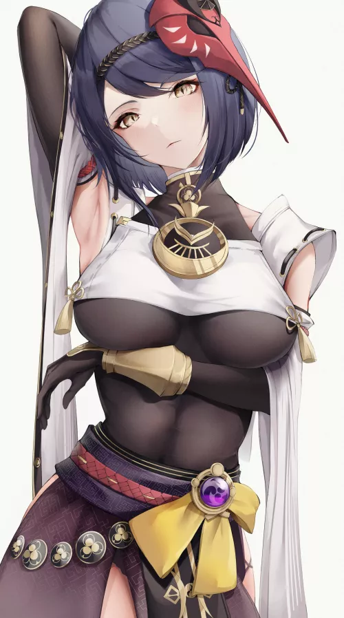 armsleeves ðŸ˜ðŸ˜ðŸ˜ too hot