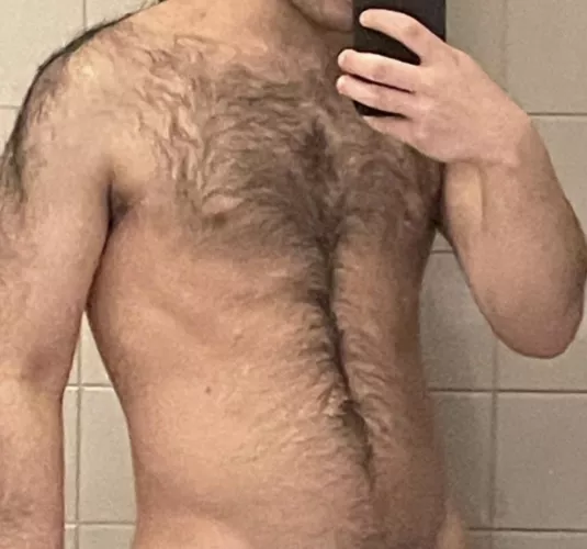 Around the fur
