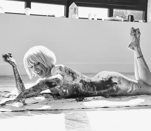 [Arrow] Katie Cassidy