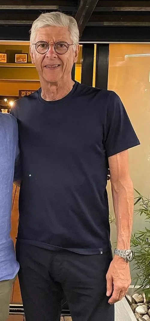 Arsene Wenger Arsene Wenger