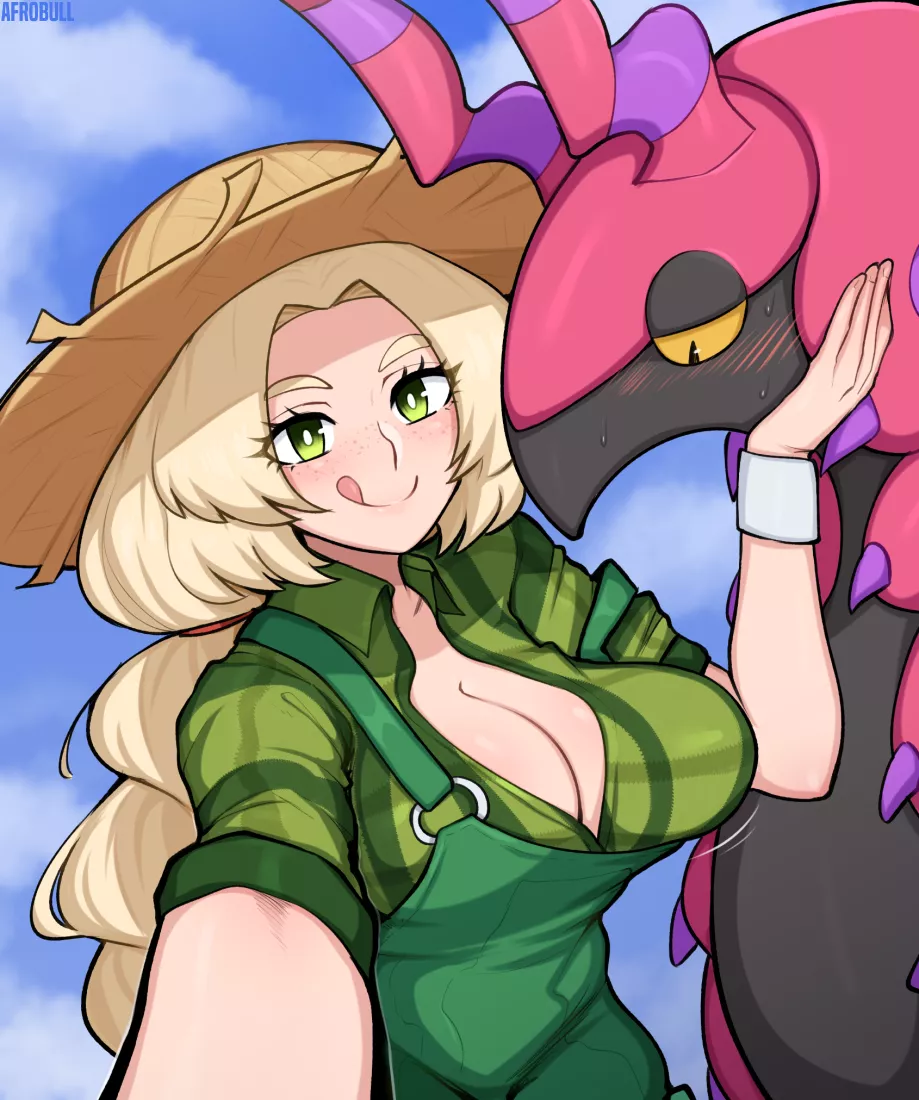 Art: Afrobull Art: Afrobull