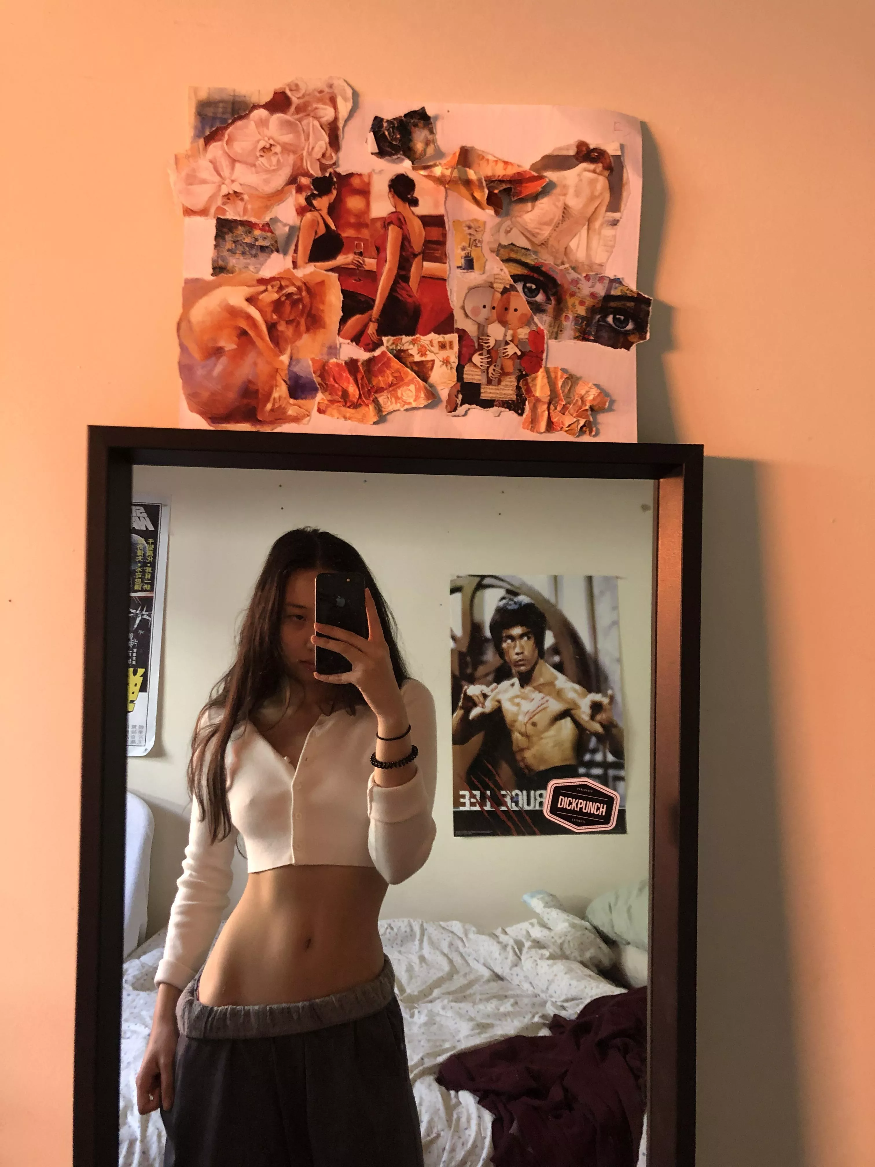 art bruce lee and tummy art bruce lee and tummy