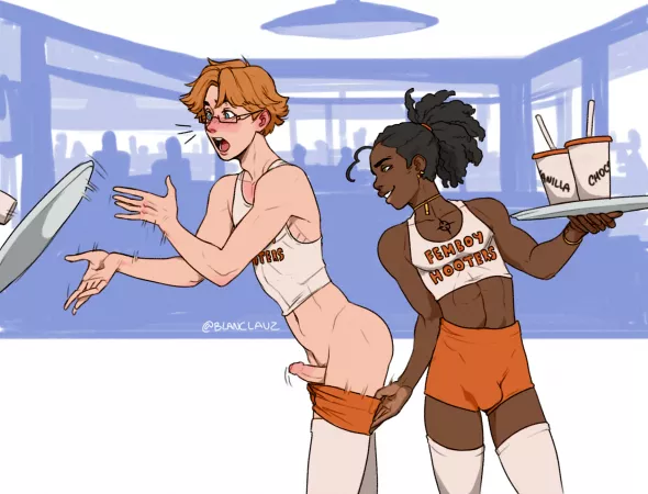 Art by Blanclauz Art by Blanclauz