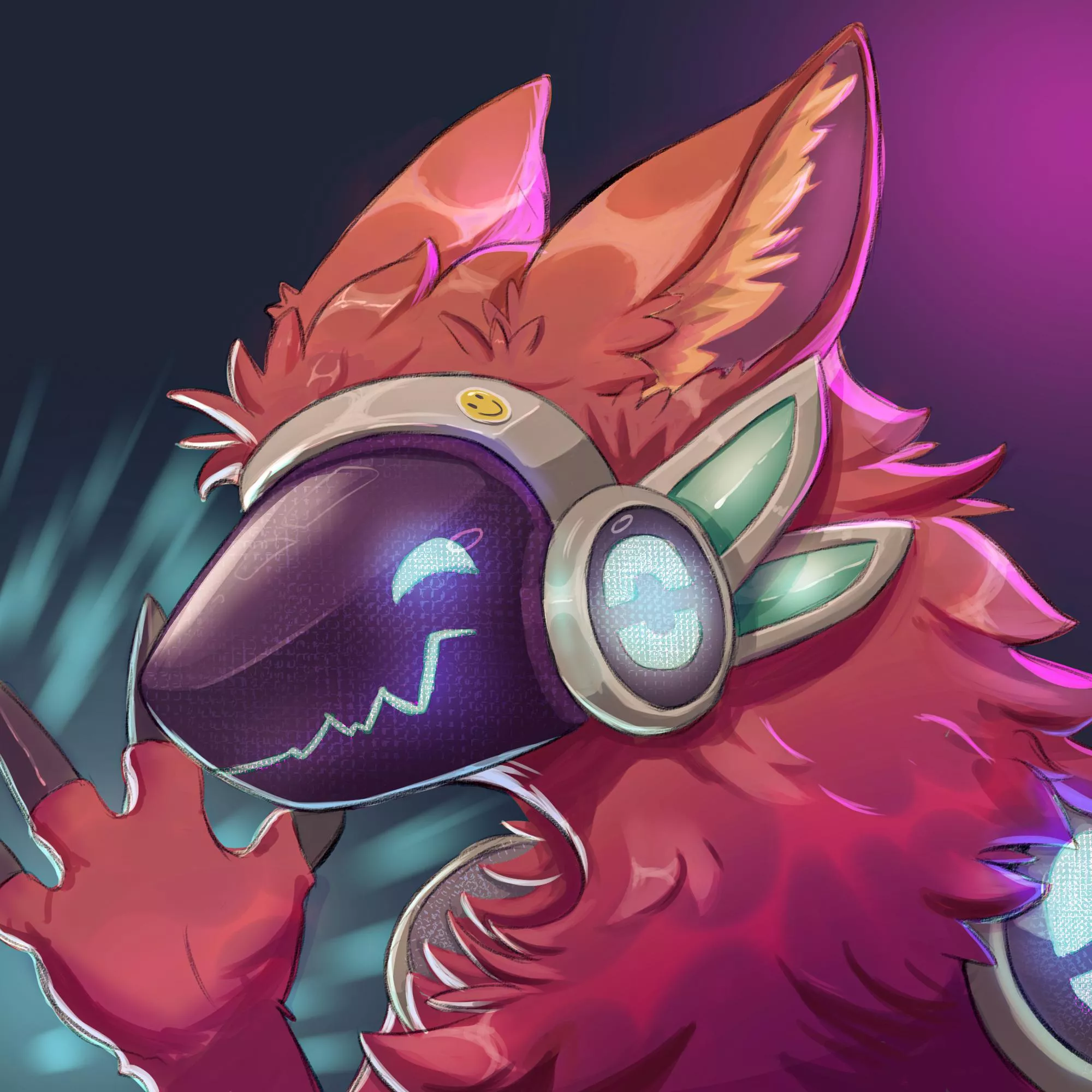 Art by me (@Kitauart on Twitter) commissions are open! Starting at 30$, dm me if you're interested!