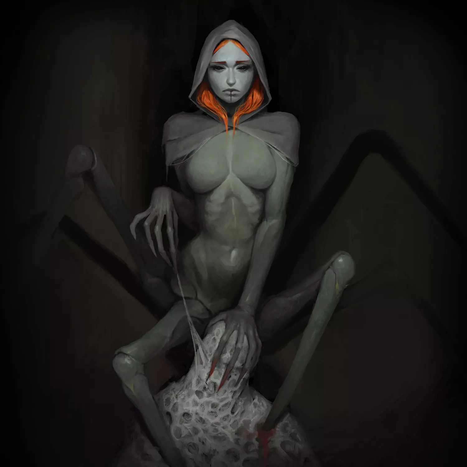 Art by Oleg Bulakh. Link in comments Art by Oleg Bulakh. Link in comments