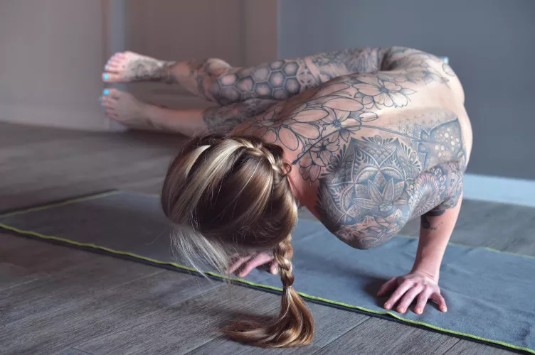 Art in more ways than one.