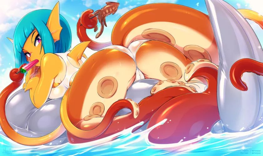Art: Merunyaa